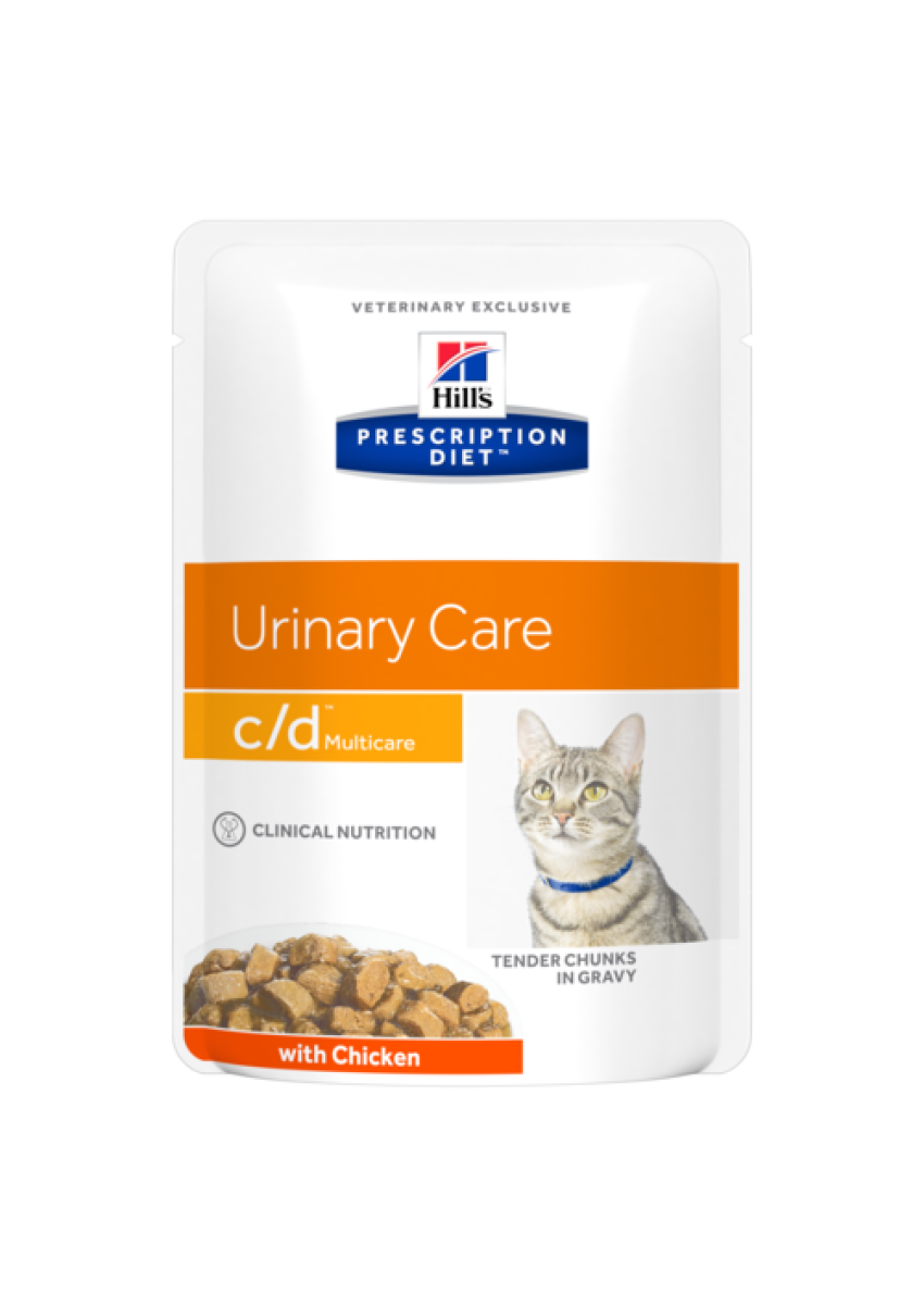 Urinary care outlet cd